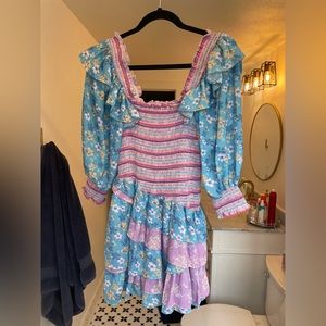 size small hazel and olive dress!!